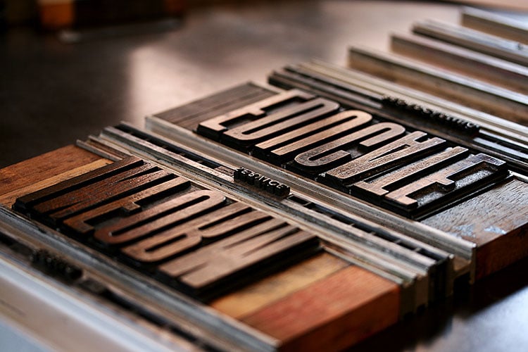 public_service_broadcasting_wood_type_poster_forme_750