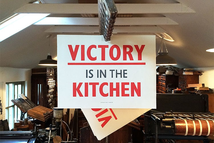 t063_victory_is_in_the_kitchen_wood_type_letterpress_hanging_750