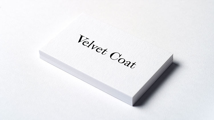 velvet_coat_letterpress_business_cards_black_ice_white_stack_750
