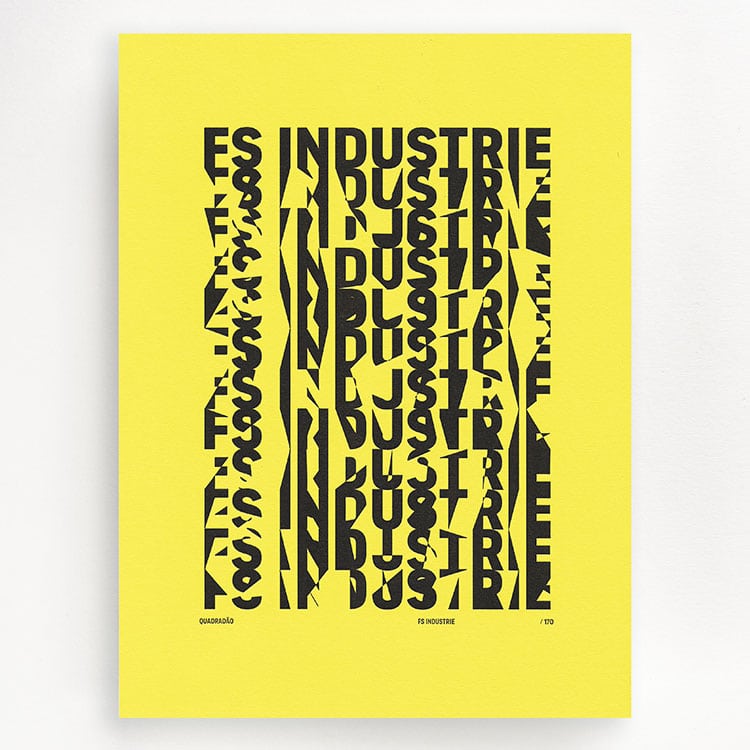 fontsmith_industrie_letterpress_prints_quadradio_750