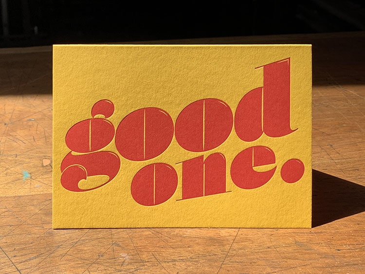 GOOD letterpress card 1_750