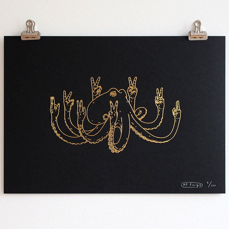 fuckofftopus_hot-foil-stamped-mr-bingo_750